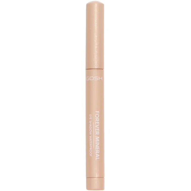GOSH Copenhagen Forever Mineral Waterproof Eyeshadow Stick 1,4 g - 002 Beige