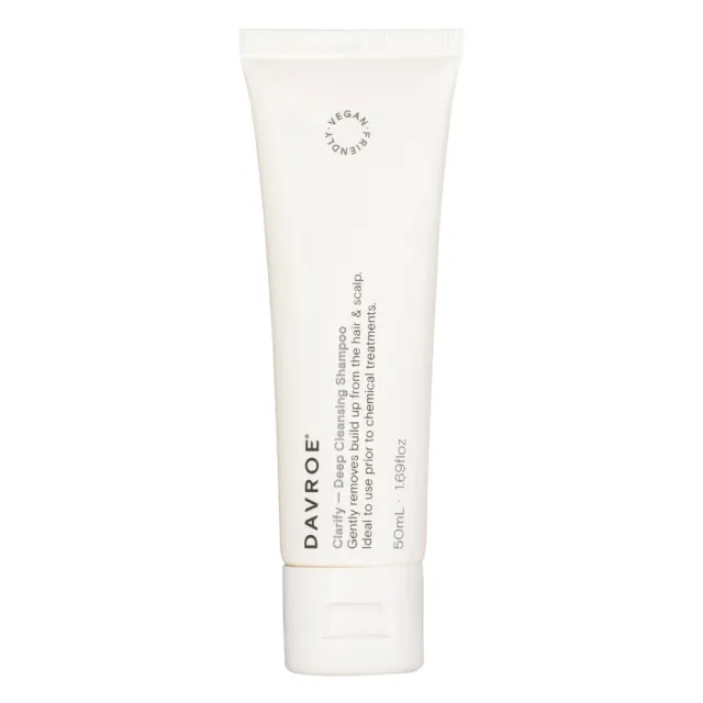 Davroe Clarify Deep Cleansing Shampoo 200 ml