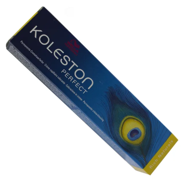 Wella Koleston Rich Naturals 9/96 (U) (Stop Beauty Waste) 60 ml
