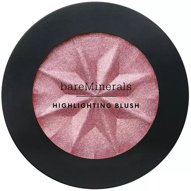 bareMinerals Gen Nude Highlighting Blush 3,8 g - 02 Mauve Glow