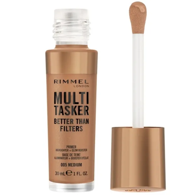 RIMMEL Multi Tasker 3-in-1 - 30 ml - 005 Medium