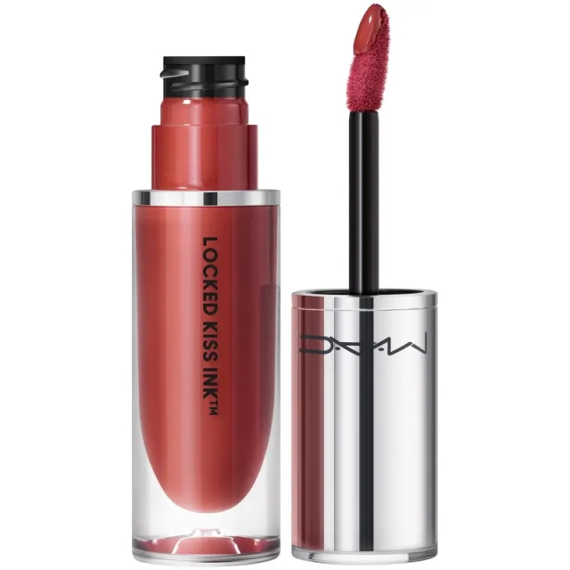 MAC Locked Kiss Ink Lipcolour 4 ml - Emphatic