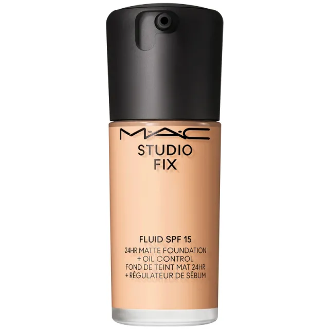 MAC Studio Fix Fluid Broad Spectrum SPF 15 - 30 ml - N5