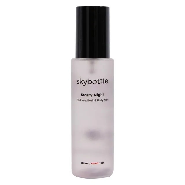 Skybottle Starry Night Perfumed Hair & Body Mist 100ml