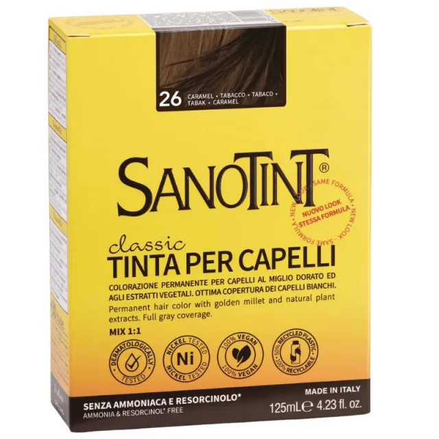 Sanotint 26 Hårfarve Karamel (1 stk)