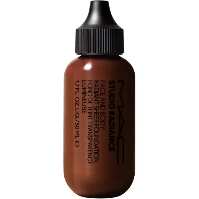 MAC Studio Radiance Face And Body Radiant Sheer Foundation 50 ml - W6