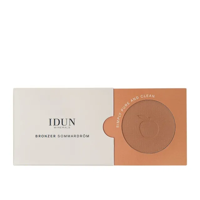 IDUN Minerals - Pressed Bronzer Sommardröm - 5 g
