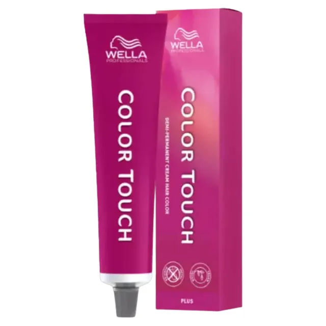 Wella Color Touch Plus 55/05 60 ml