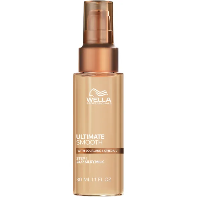 Wella Professionals Ultimate Smooth 24/7 Silky Milk 30ml