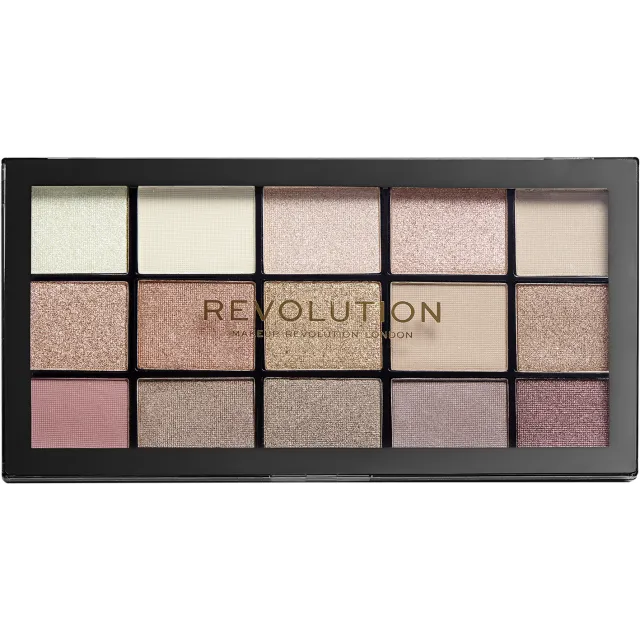 Revolution Reloaded Palette - Iconic 3. 0