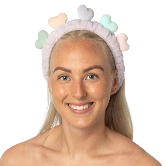 Shelas Headband Hearts