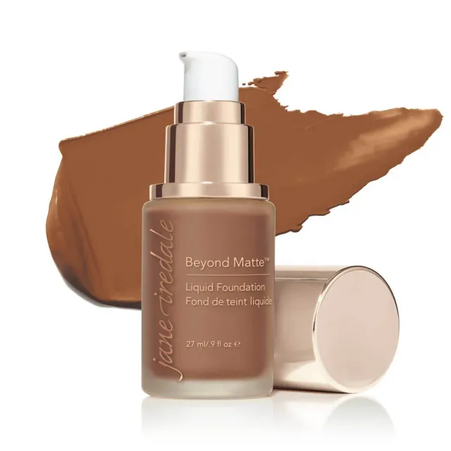 Jane Iredale Beyond Matte Liquid Foundation M14