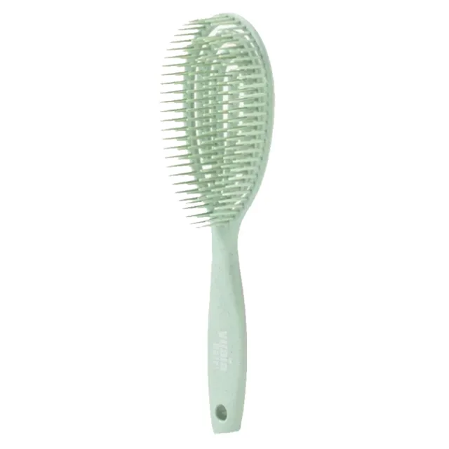 Yuaia Haircare Detangle Brush Green