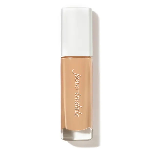 Jane Iredale Liquid Foundation, "Skintuition" SPF30 - 24 Light, 30ml.