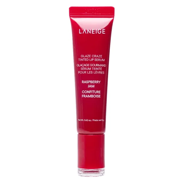 LANEIGE Lip Serum Raspberry Jam 12g