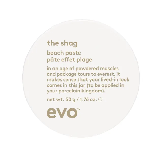 Evo The Shag Beach Paste 50 g
