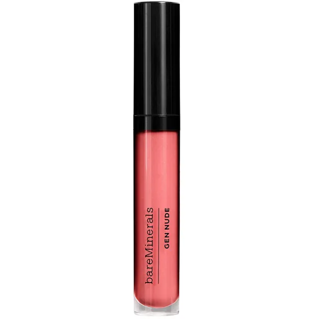 bareMinerals Gen Nude Patent Lip Laqcuer Werk (3,7 g)