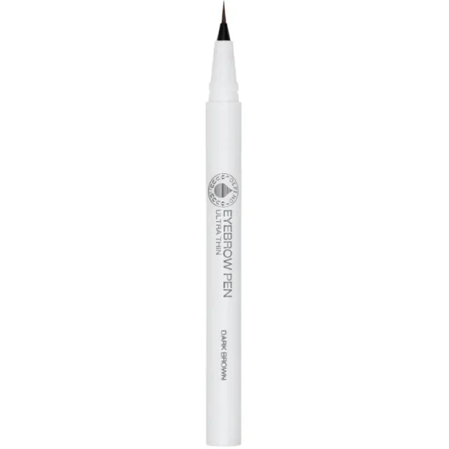 Depend Cosmetic PE Eyebrow Pen Ultra Thin - Dark Brown