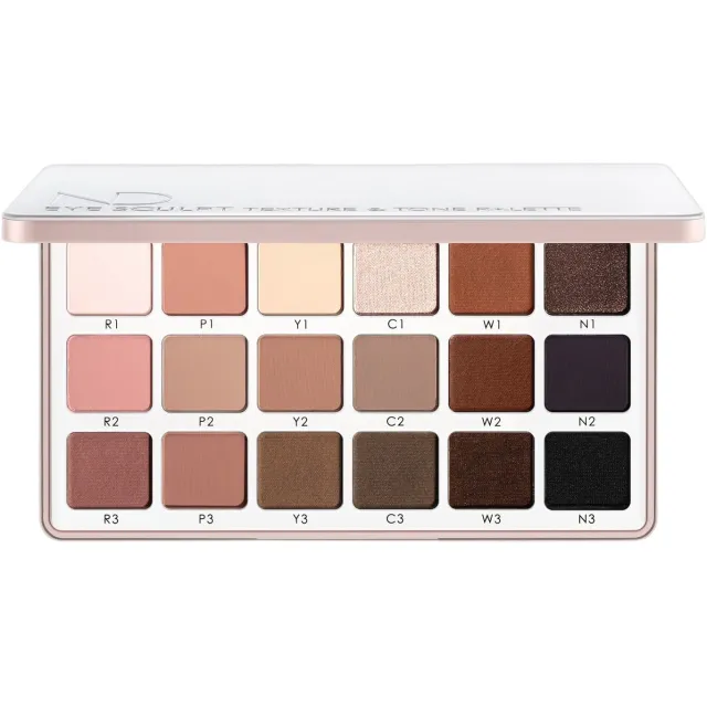 Eye Sculpt Texture and Tone Palette