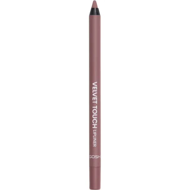 Gosh Velvet Touch Lip Liner Waterproof 002 Antique Rose (1,2 g)