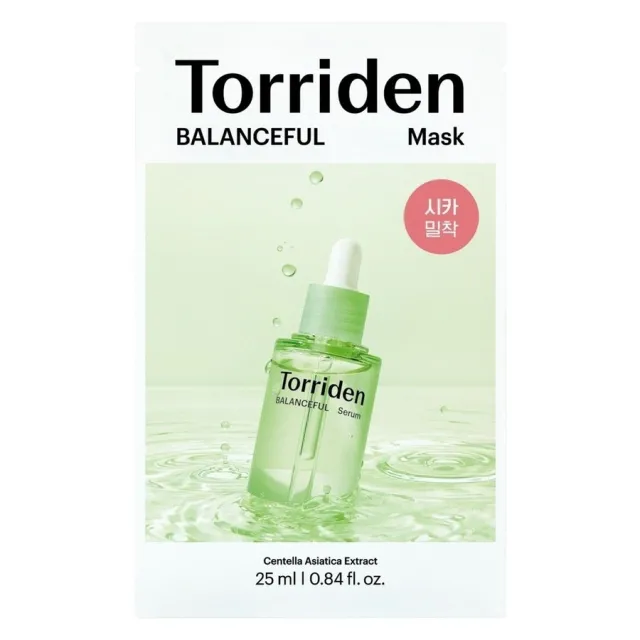 Torriden BALANCEFUL Mask 1pcs