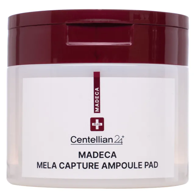 Centellian24 Madeca Mela Capture Ampoule Pad 60 stk