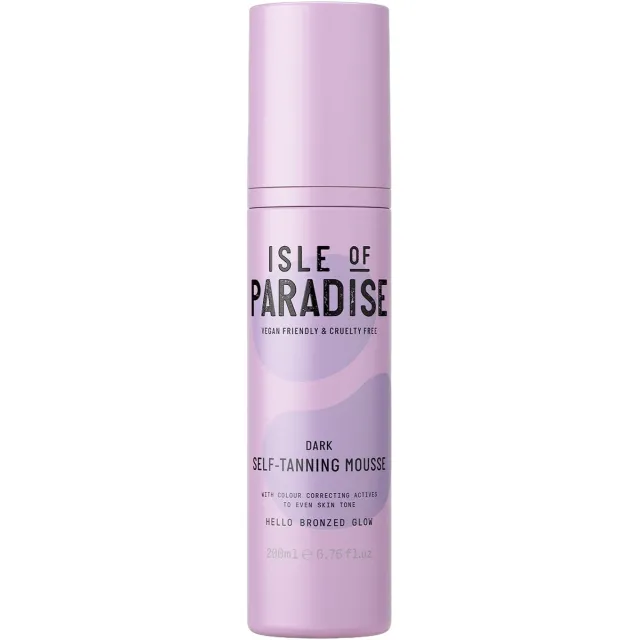 Self Tanning Mousse