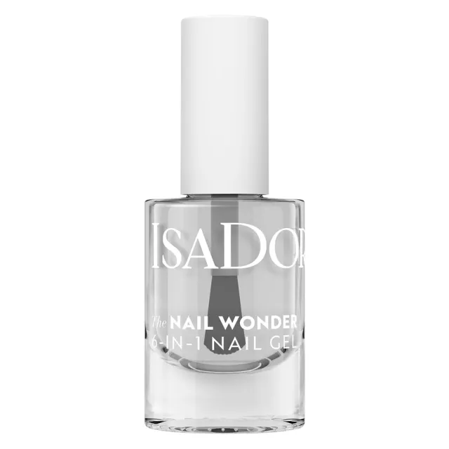 IsaDora Nail Wonder 6-In-1 Nail Gel 09