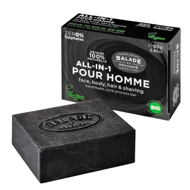 Balade en Provence All-in-1 For Men (80 g)