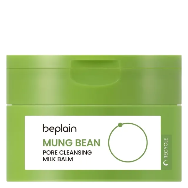 Beplain Mung Bean Pore Cleansing Milk Balm 100 ml