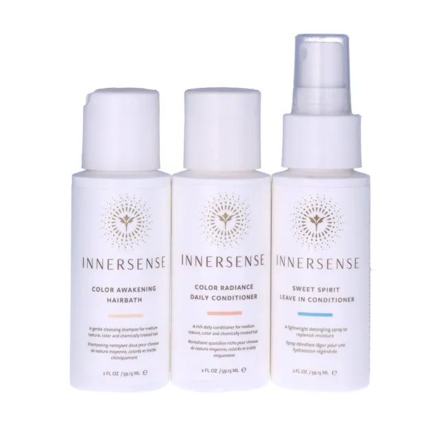 Innersense Color Travel Trio (U) 59 ml