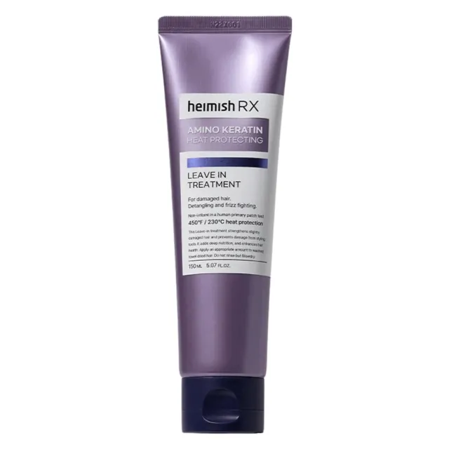 Heimish RX Amino Keratin Heat Protecting Leave in Treatment 150ml