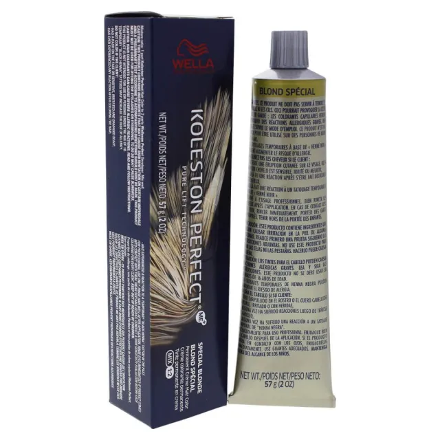 Wella Koleston Perfect Me+ Special Blonde 12/16 60 ml