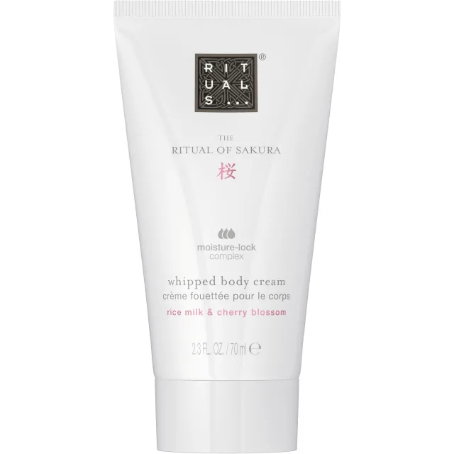 The Ritual of Sakura Body Cream 70ml