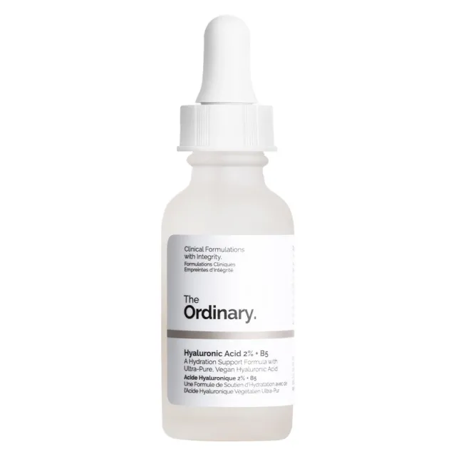 The Ordinary Hyaluronic Acid 2% + B5 Serum 30 ml