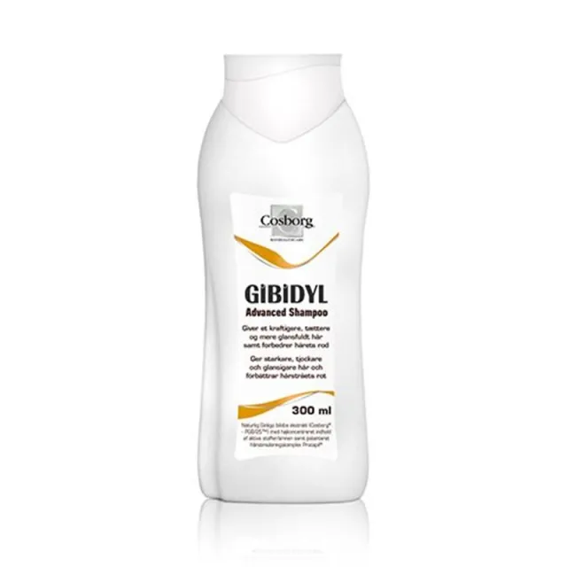 Gibidyl Shampoo Advanced