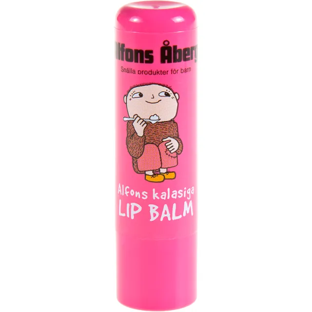 Alfons Åberg Festlige Lip Balm (4,5 g)