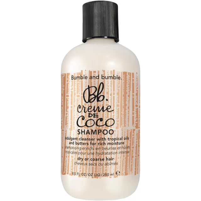 Creme de Coco Shampoo 250ml