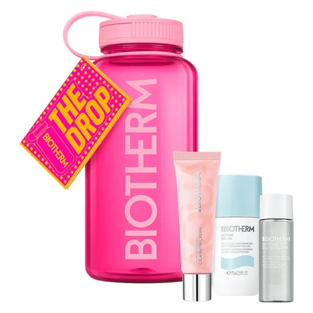 Biotherm Pink Drop Set 2026