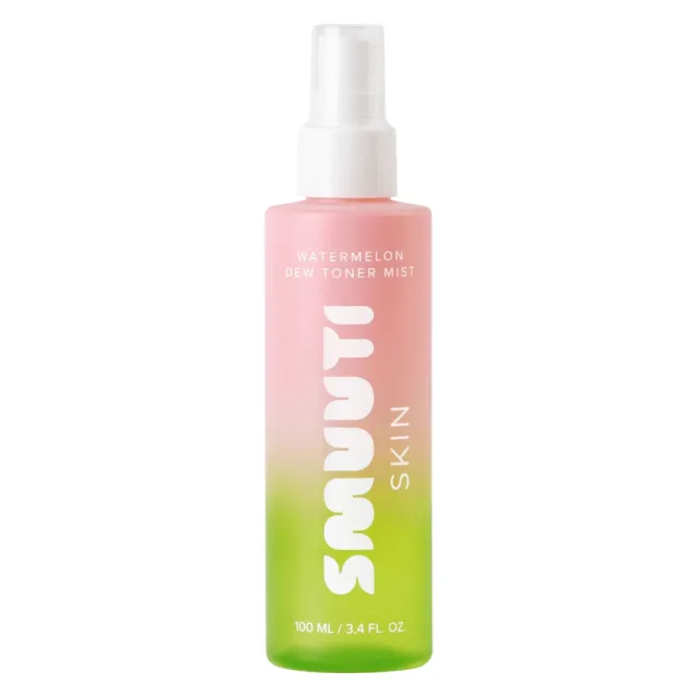 Smuuti Skin Watermelon Dew Toner Mist 100 ml