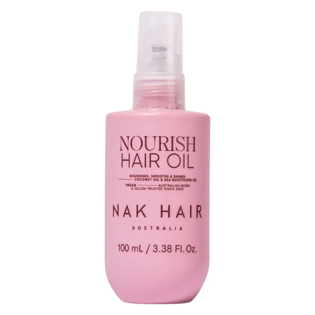 NAK Nourish Hair Oil 100ml