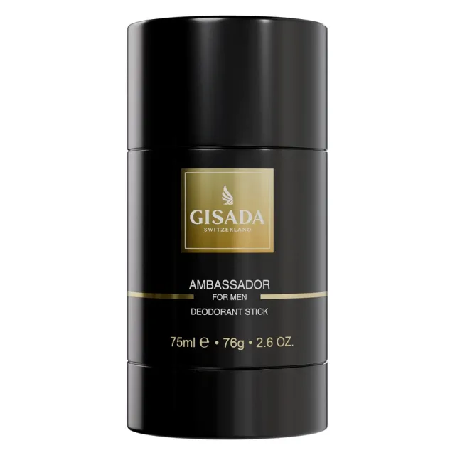 Gisada Ambassador Men Deodorant Stick 75ml