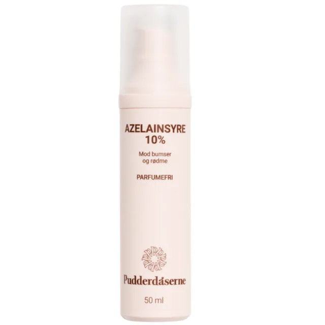 Pudderdåserne Azelainsyre 10% (50 ml)