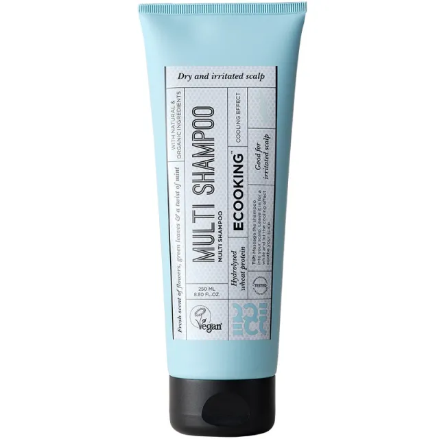 Ecooking Multi Shampoo 250 ml