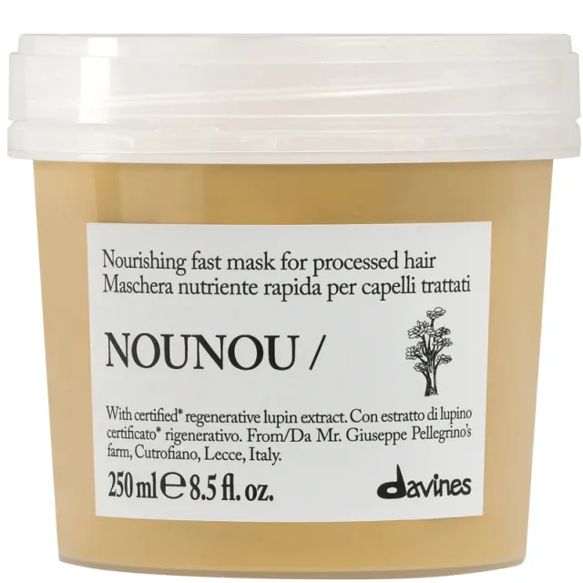 Davines NOUNOU Hair Mask 250 ml