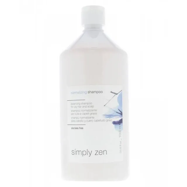 Simply Zen Normalizing Shampoo 1000 ml