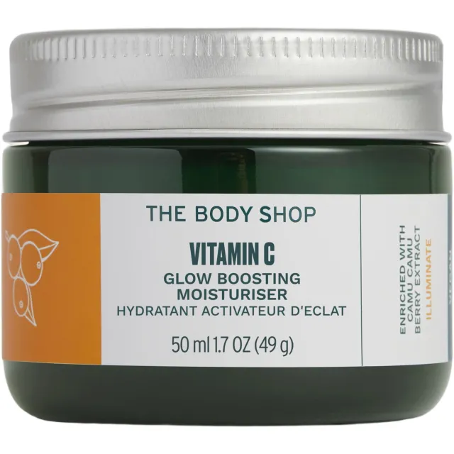 Vitamin C Glow Boosting Moisturiser