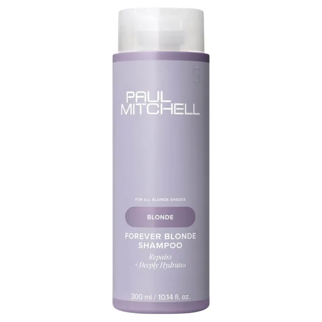 Paul Mitchell Forever Blonde Purple Shampoo 300 ml