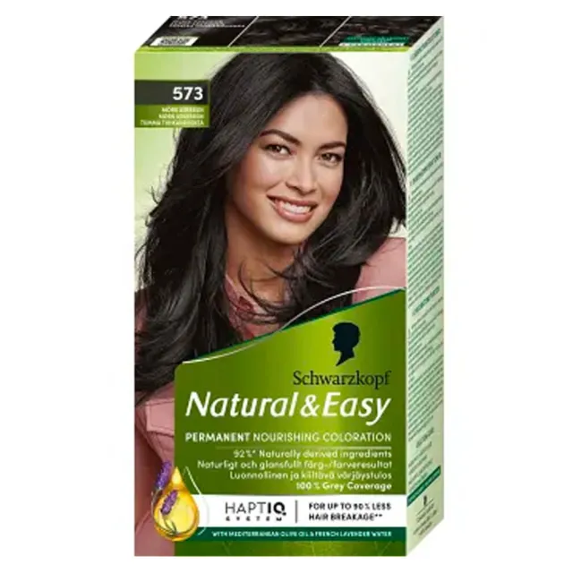 Schwarzkopf Natural & Easy 573 60 ml