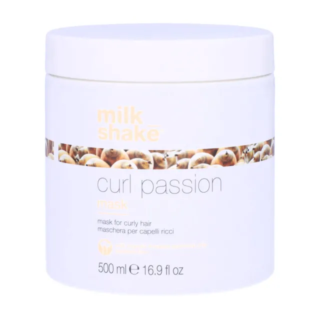 Milk Shake Curl Passion Mask 500 ml